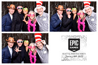 Epic Games - Photo Booth